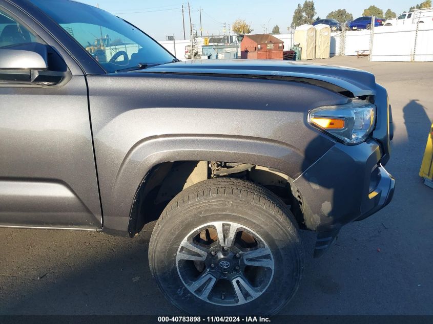 2020 Toyota Tacoma Sr V6 VIN: 3TMCZ5AN6LM317826 Lot: 40783898