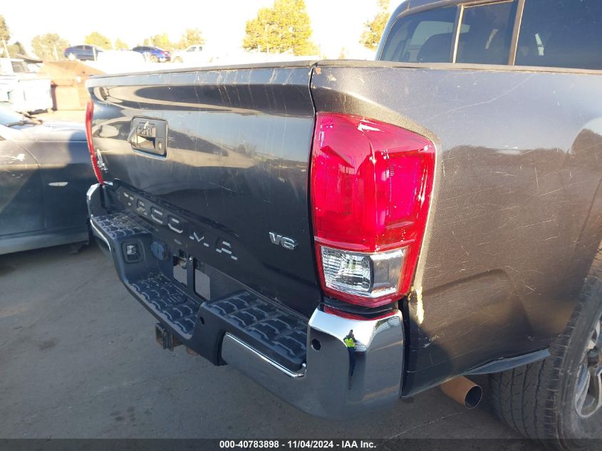 2020 Toyota Tacoma Sr V6 VIN: 3TMCZ5AN6LM317826 Lot: 40783898