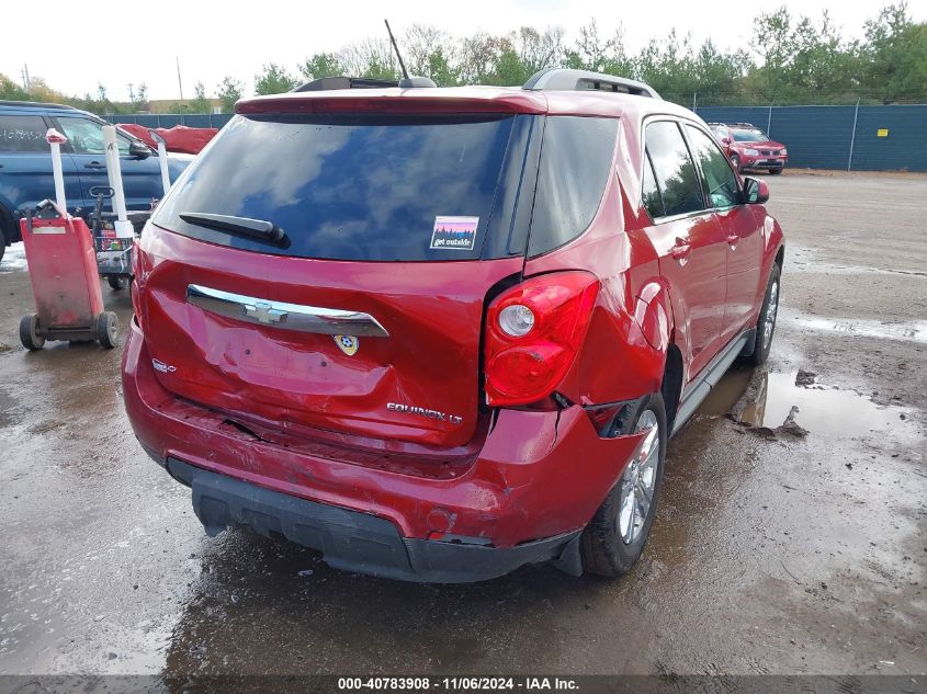 2015 Chevrolet Equinox 2Lt VIN: 2GNALCEK2F6340510 Lot: 40783908