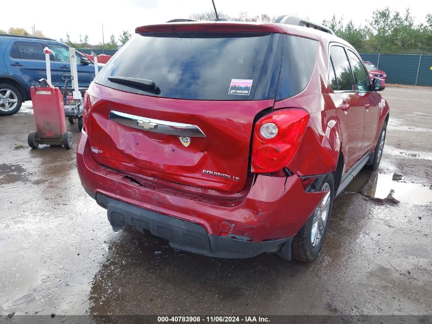 2015 Chevrolet Equinox 2Lt VIN: 2GNALCEK2F6340510 Lot: 40783908