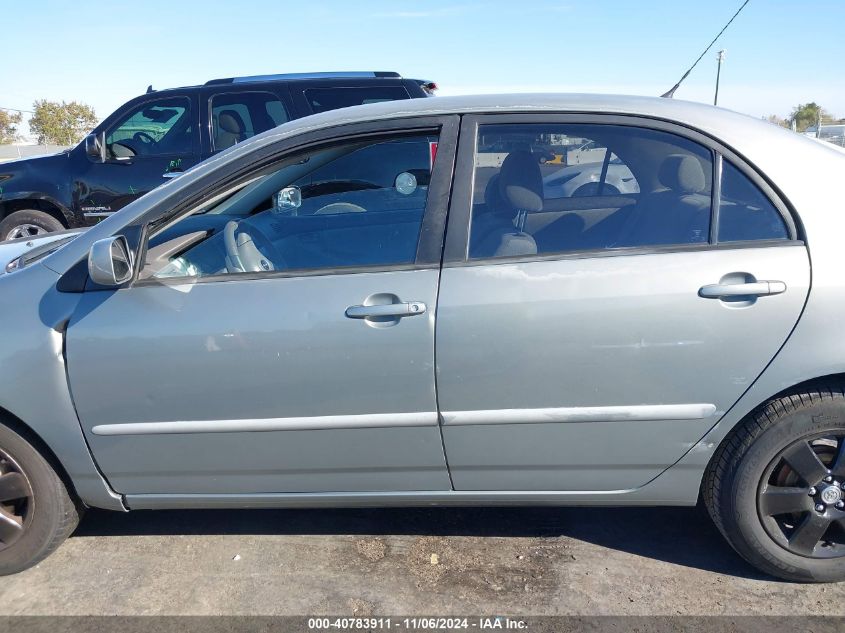 2004 Toyota Corolla Le VIN: 1NXBR32E94Z339410 Lot: 40783911