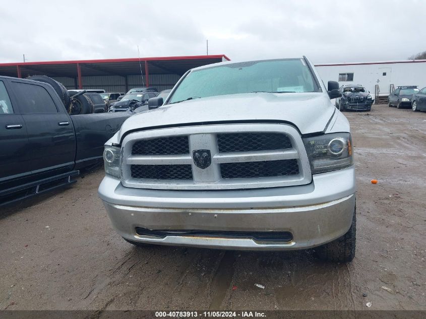 2011 Ram Ram 1500 Slt VIN: 1D7RV1GT6BS680465 Lot: 40783913