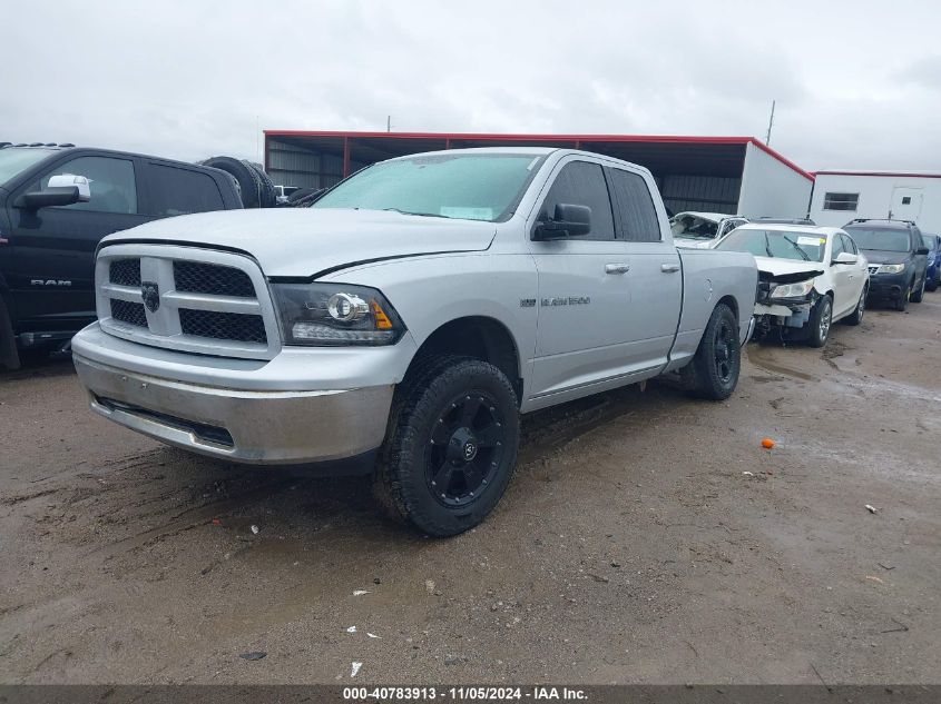 2011 Ram Ram 1500 Slt VIN: 1D7RV1GT6BS680465 Lot: 40783913