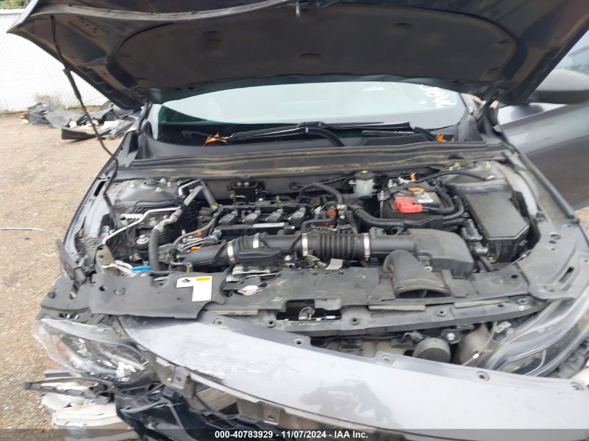 2018 HONDA ACCORD VIN: 1HGCV1F37JA228855
