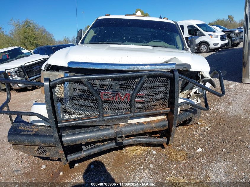 2008 GMC Sierra 3500Hd Sle1 VIN: 1GTHK33688F182330 Lot: 40783936