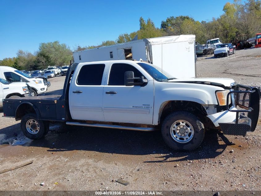 2008 GMC Sierra 3500Hd Sle1 VIN: 1GTHK33688F182330 Lot: 40783936