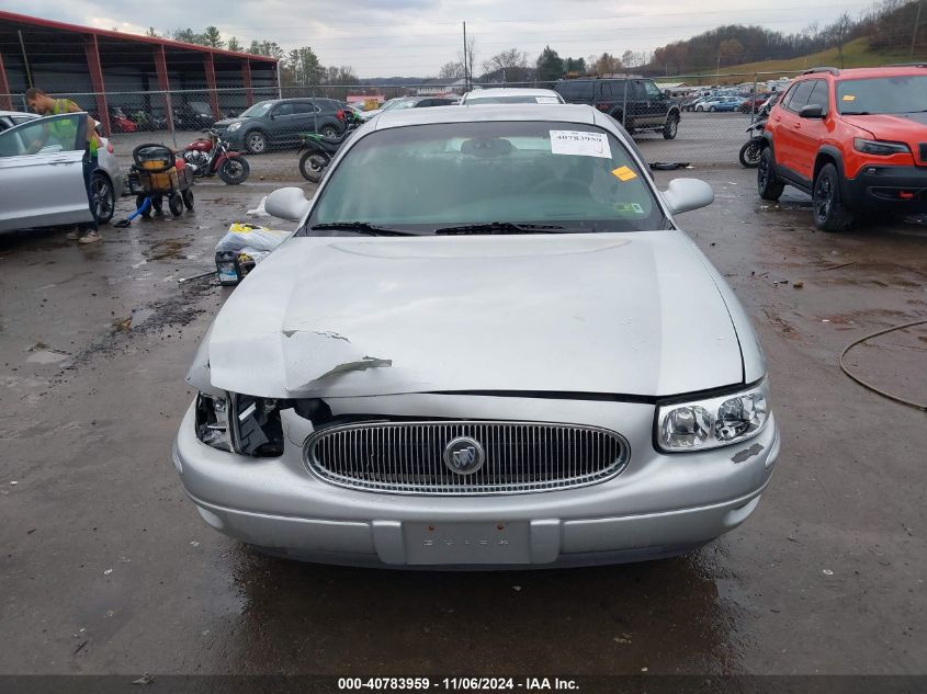 2002 Buick Lesabre Limited VIN: 1G4HR54K12U152703 Lot: 40783959