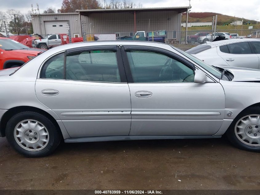 2002 Buick Lesabre Limited VIN: 1G4HR54K12U152703 Lot: 40783959