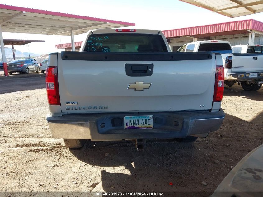 2009 Chevrolet Silverado 1500 Lt VIN: 3GCEC23029G156859 Lot: 40783978