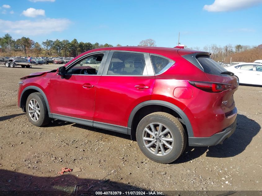 VIN JM3KFBCMXN1593246 2022 Mazda CX-5, 2.5 S Preferred no.14