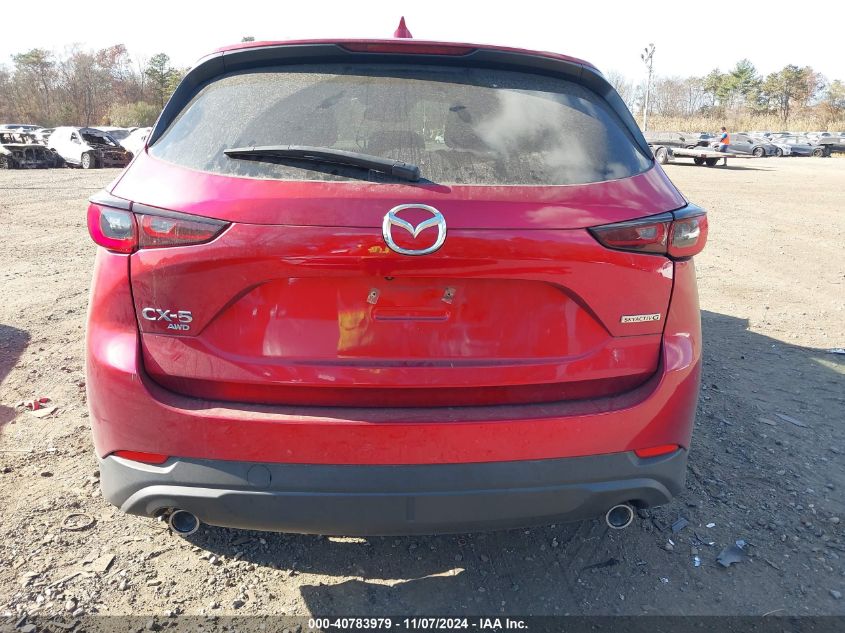 VIN JM3KFBCMXN1593246 2022 Mazda CX-5, 2.5 S Preferred no.16