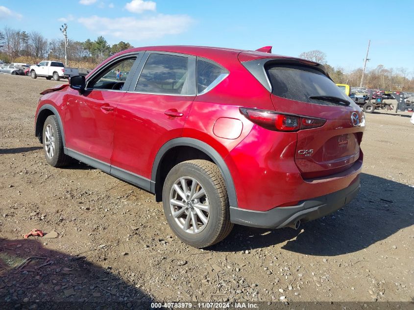 VIN JM3KFBCMXN1593246 2022 Mazda CX-5, 2.5 S Preferred no.3