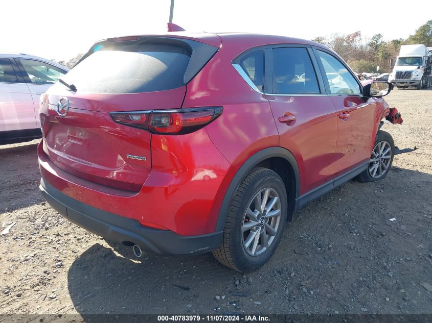 VIN JM3KFBCMXN1593246 2022 Mazda CX-5, 2.5 S Preferred no.4