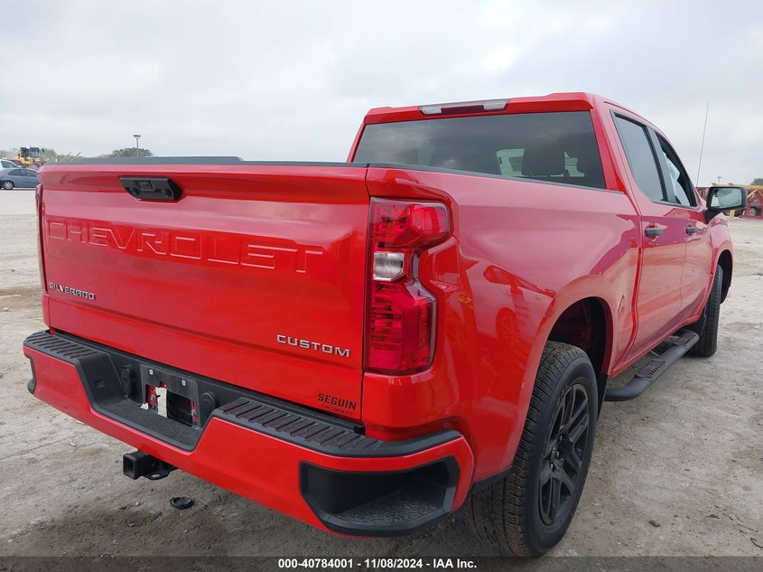 2022 CHEVROLET SILVERADO VIN: 1GCPABEK1NZ601597