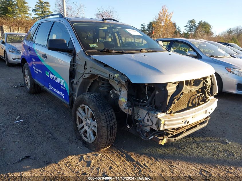 2010 Ford Edge Se VIN: 2FMDK3GC3ABB03017 Lot: 40784006