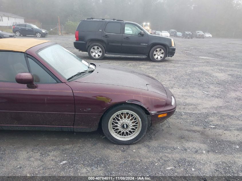 1995 Mazda Mx-5 Miata VIN: JM1NA353XS0607906 Lot: 40784011