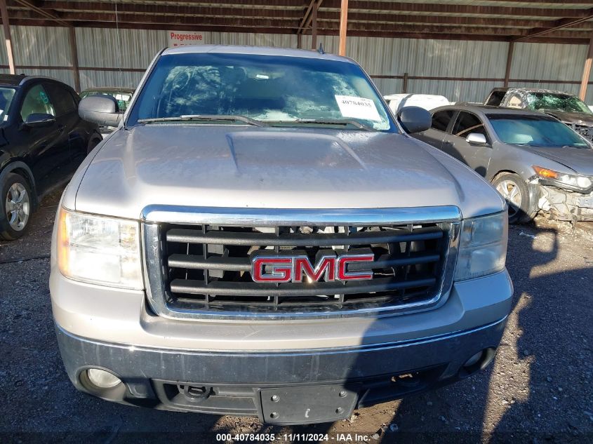 2007 GMC Sierra 1500 Work Truck VIN: 2GTEC13C971548165 Lot: 40784035