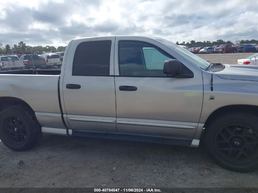 2004 Dodge Ram 1500 Slt/Laramie VIN: 1D7HA18D34J224026 Lot: 40784047