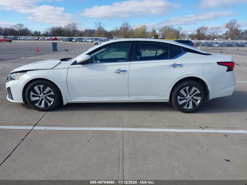 2023 Nissan Altima S Fwd VIN: 1N4BL4BV8PN305183 Lot: 40784060