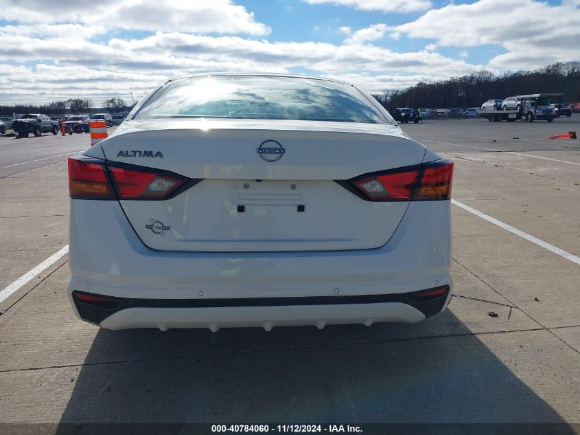 2023 Nissan Altima S Fwd VIN: 1N4BL4BV8PN305183 Lot: 40784060