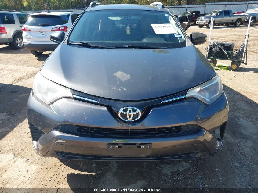 2016 Toyota Rav4 Le VIN: JTMZFREV8GJ093580 Lot: 40784067