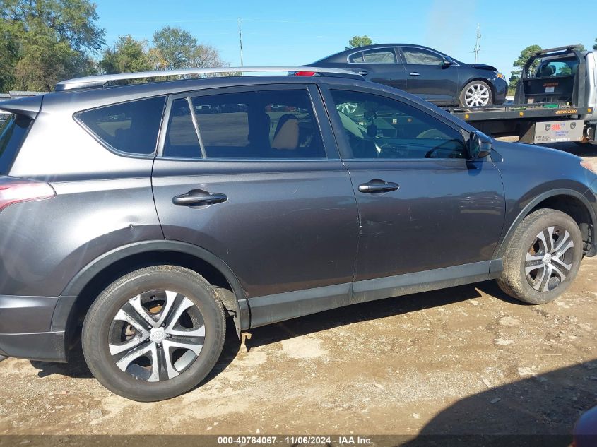 2016 Toyota Rav4 Le VIN: JTMZFREV8GJ093580 Lot: 40784067