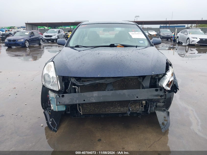 2012 NISSAN ALTIMA VIN: 1N4AL2AP5CN567983