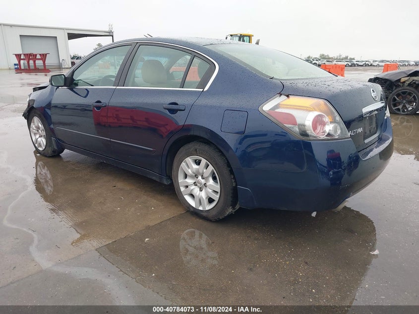 2012 NISSAN ALTIMA VIN: 1N4AL2AP5CN567983