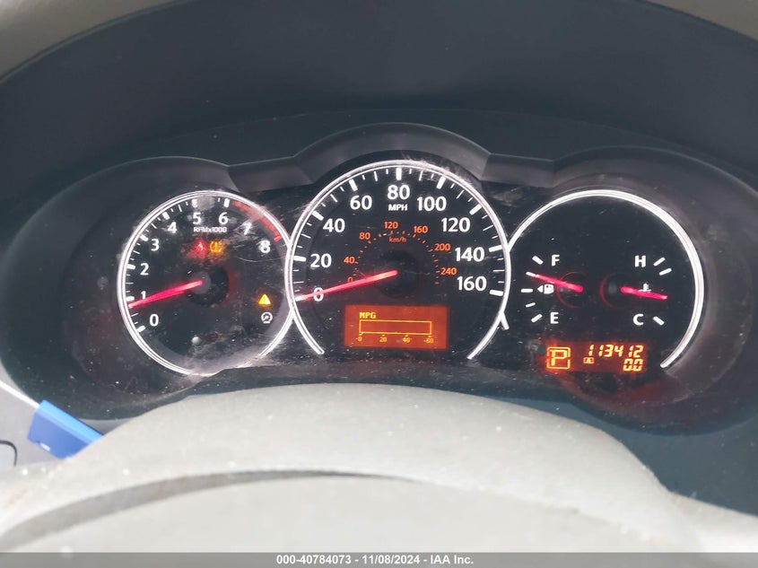2012 NISSAN ALTIMA VIN: 1N4AL2AP5CN567983