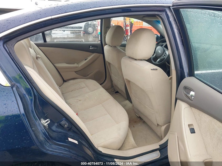 2012 NISSAN ALTIMA VIN: 1N4AL2AP5CN567983
