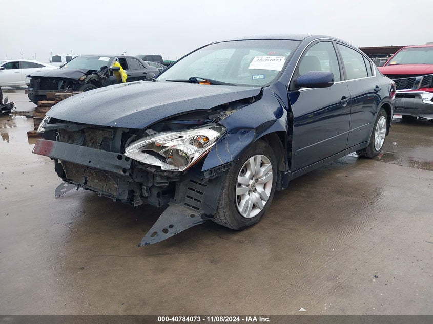 2012 NISSAN ALTIMA VIN: 1N4AL2AP5CN567983