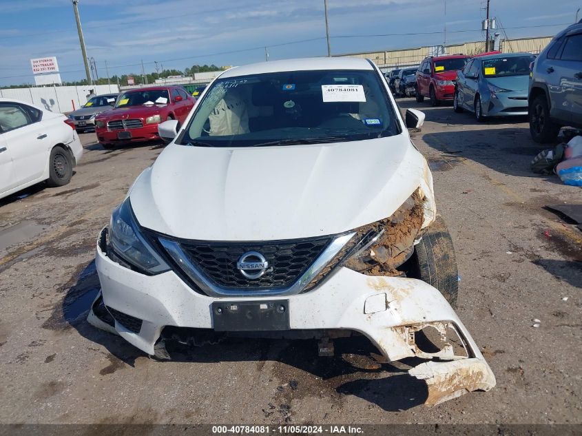 2018 Nissan Sentra S VIN: 3N1AB7AP9JY342060 Lot: 40784081