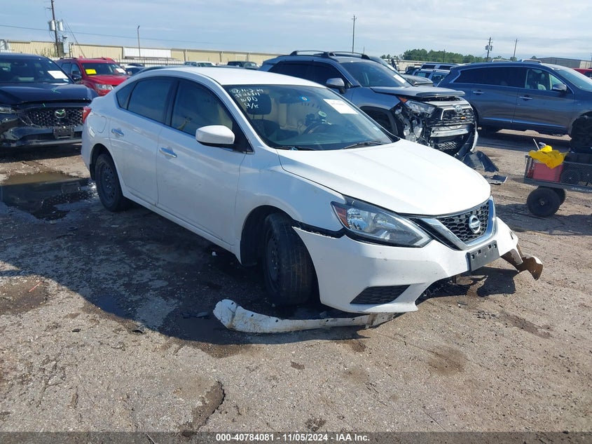 2018 Nissan Sentra
