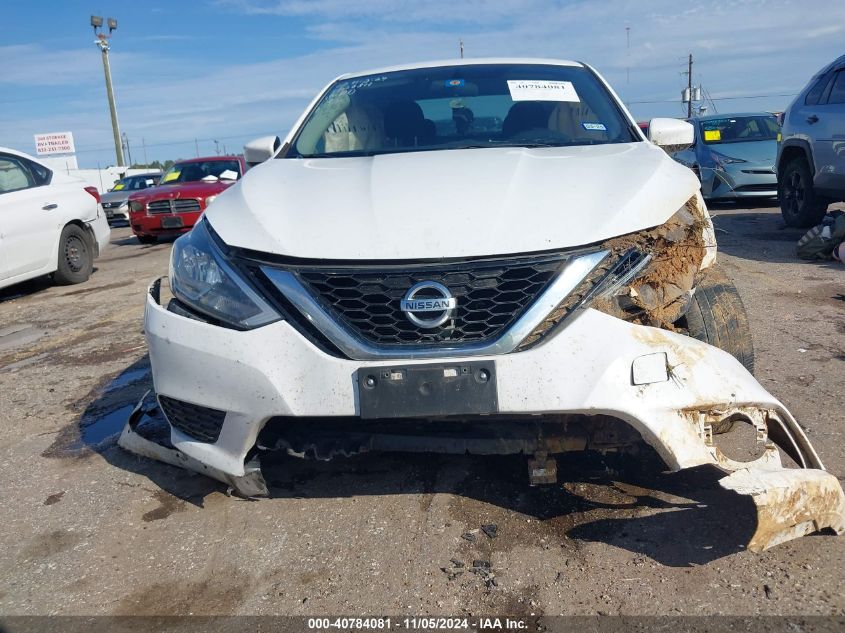 2018 Nissan Sentra S VIN: 3N1AB7AP9JY342060 Lot: 40784081