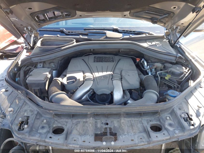 2014 MERCEDES-BENZ GL 450 4MATIC - 4JGDF7CE1EA358334