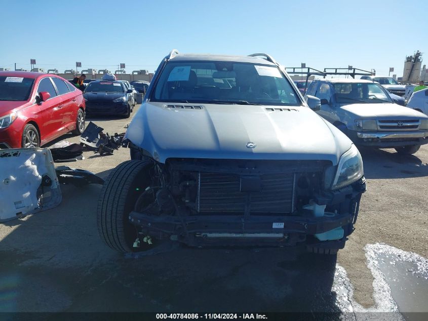 2014 MERCEDES-BENZ GL 450 4MATIC - 4JGDF7CE1EA358334