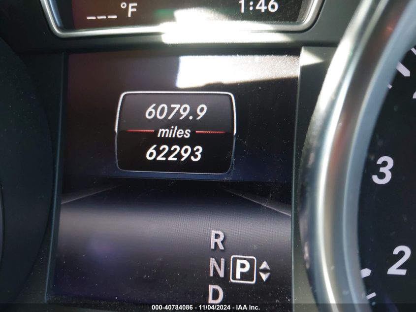 2014 MERCEDES-BENZ GL 450 4MATIC - 4JGDF7CE1EA358334