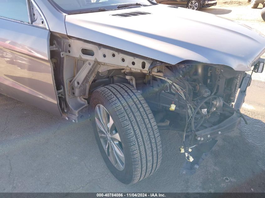 2014 MERCEDES-BENZ GL 450 4MATIC - 4JGDF7CE1EA358334