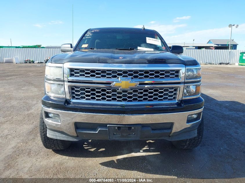 2015 Chevrolet Silverado 1500 1Lt VIN: 3GCPCREC4FG172646 Lot: 40784093