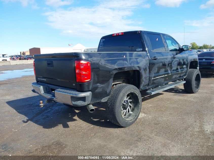 2015 Chevrolet Silverado 1500 1Lt VIN: 3GCPCREC4FG172646 Lot: 40784093