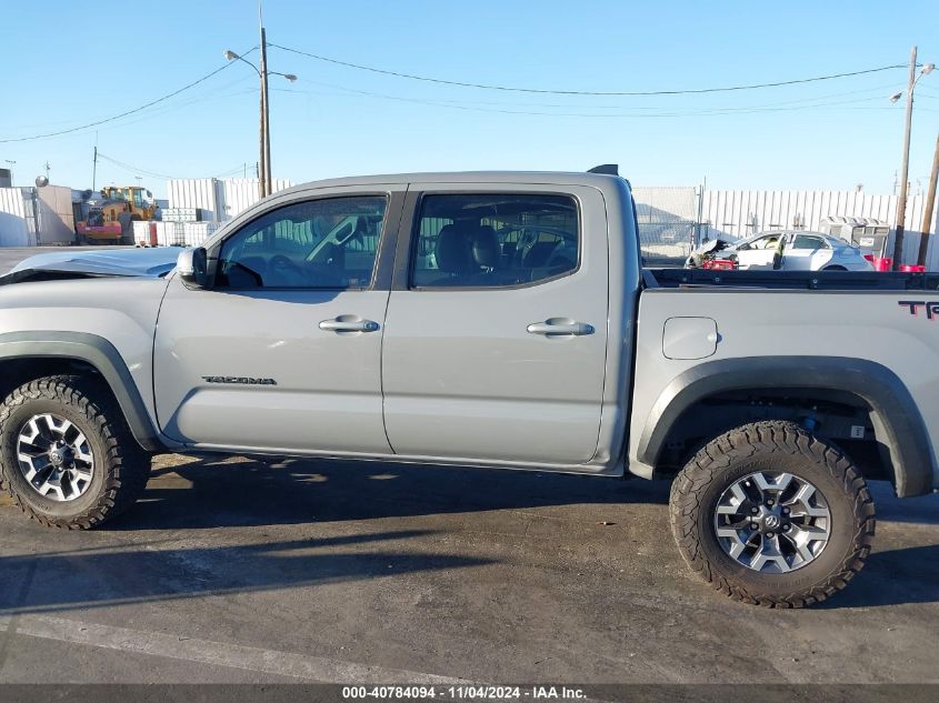 2021 Toyota Tacoma Trd Off-Road VIN: 3TMCZ5AN8MM426886 Lot: 40784094