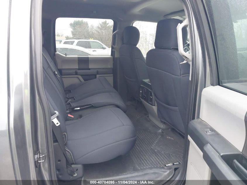 2018 FORD F-150 XL - 1FTEW1EPXJKE28695