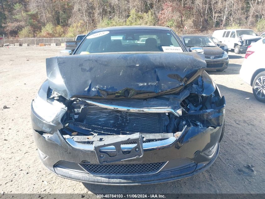 2018 Ford Taurus Limited VIN: 1FAHP2J88JG124482 Lot: 40784103