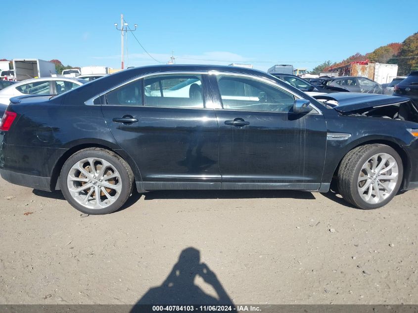 2018 Ford Taurus Limited VIN: 1FAHP2J88JG124482 Lot: 40784103