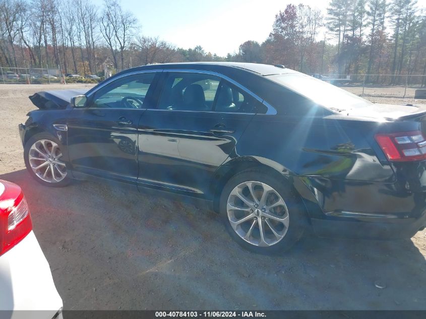 2018 FORD TAURUS LIMITED - 1FAHP2J88JG124482