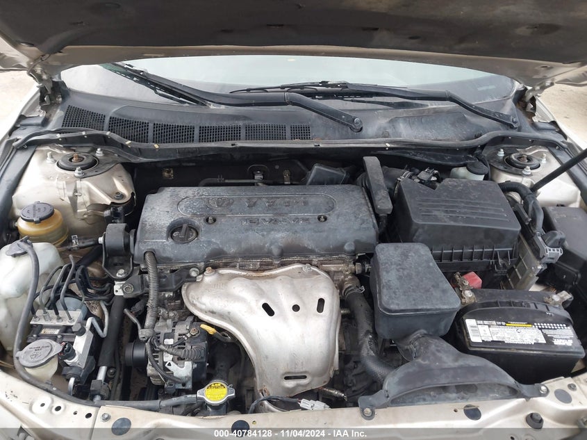 2009 Toyota Camry Le VIN: 4T1BE46K79U797326 Lot: 40784128