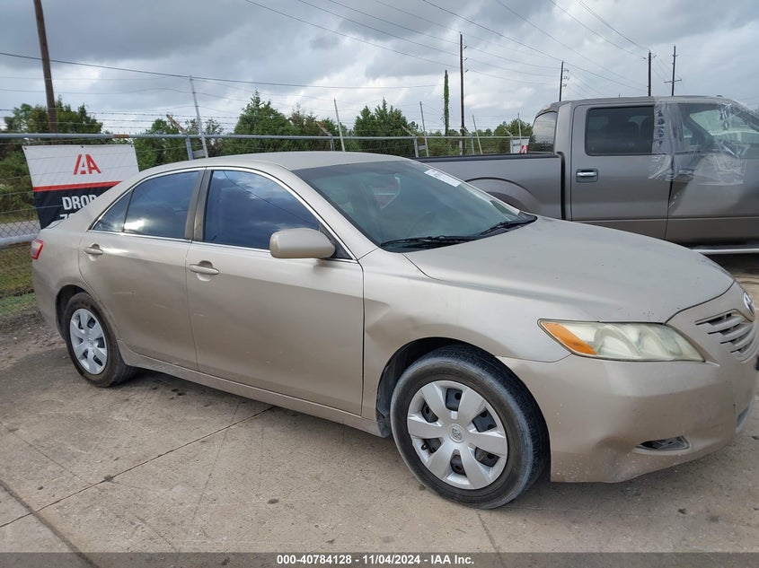 2009 Toyota Camry Le VIN: 4T1BE46K79U797326 Lot: 40784128