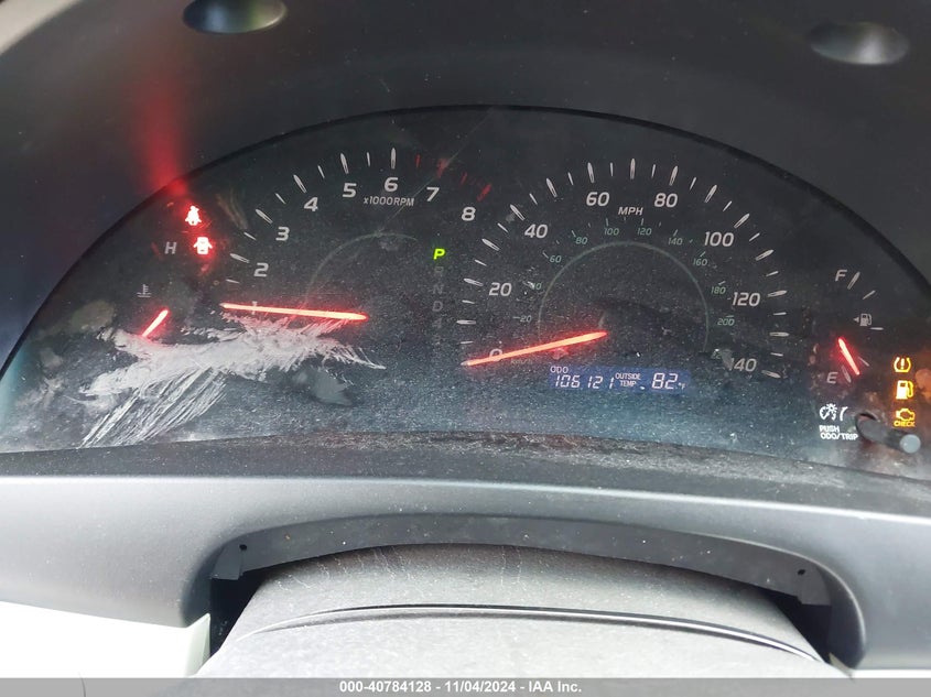 2009 Toyota Camry Le VIN: 4T1BE46K79U797326 Lot: 40784128