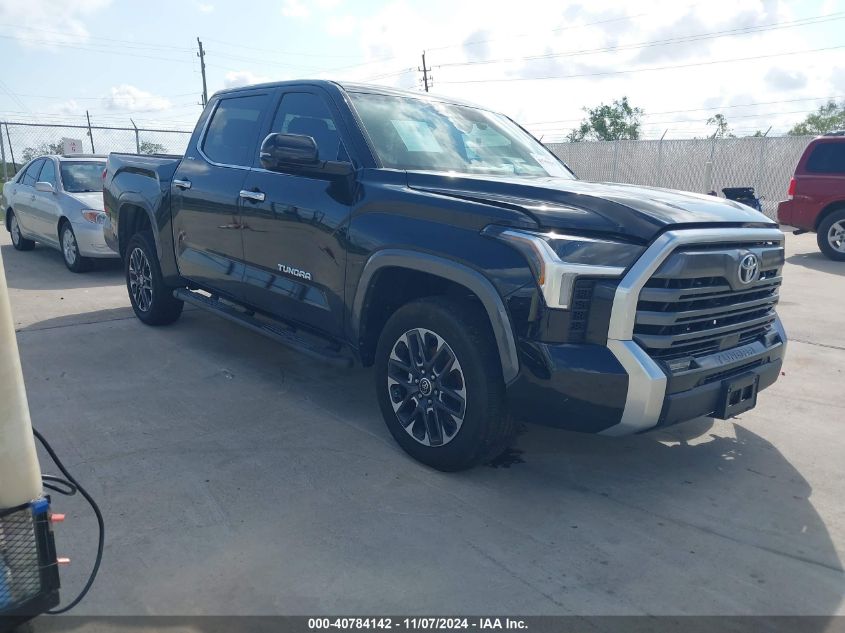 2024 Toyota Tundra, Limited