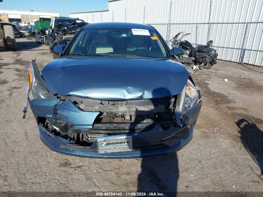 2016 Hyundai Sonata Se VIN: 5NPE24AF5GH379469 Lot: 40784143